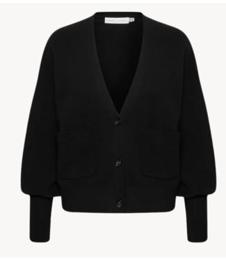 Inwear Vest TenleyIW ino-shape cardigan black NOOS
