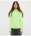 Stieglitz Top Stieg pulli neon green