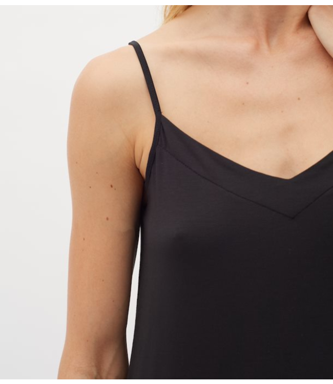 Inwear Jurk LilIW base slip dress black noos