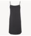 Inwear Jurk LilIW base slip dress black