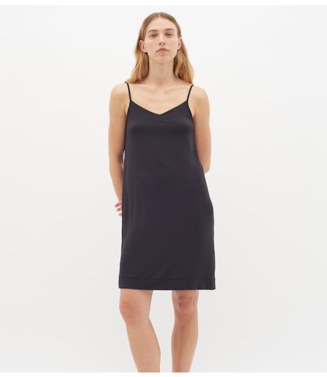 Inwear Jurk LilIW base slip dress black