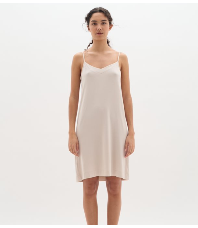 Inwear Jurk LilIW base slip dress haze