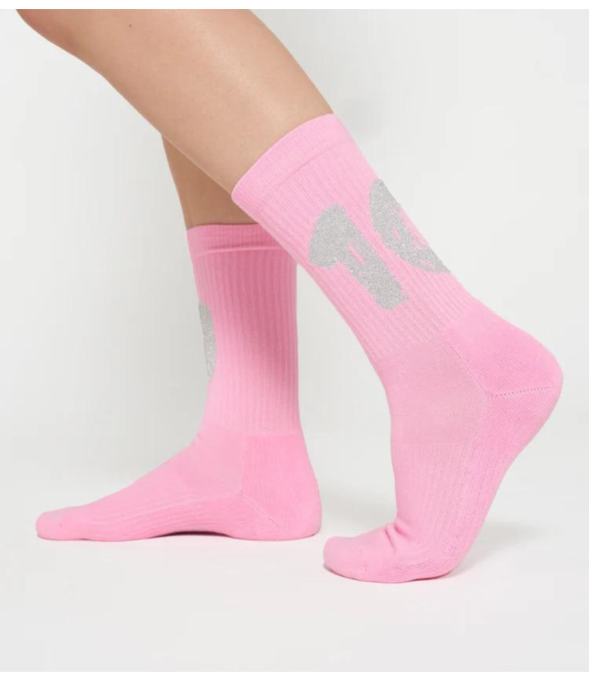 10DAYS Sokken socks 10 pink