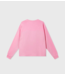 10DAYS Trui sweater logo pink