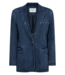 Copenhagen Muse Blazer CMjean blazer denim blue