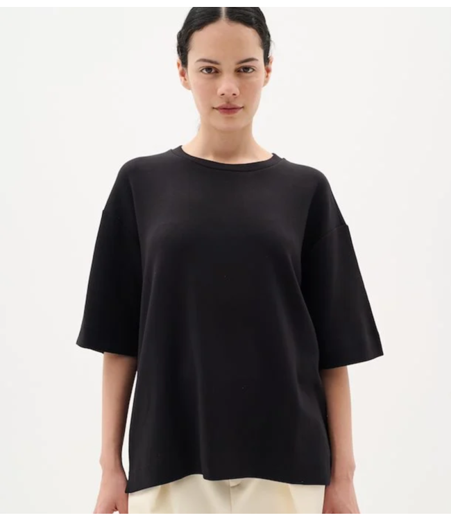 Inwear T-shirt PannieIW Oversize Tshirt Black
