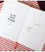 All the Luck in the World Notitieboek Notebook Linen Birds