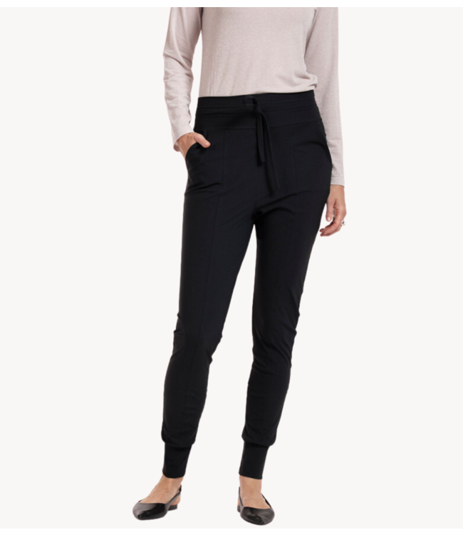 Broek Franka trousers black kklup