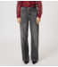 My Essential Wardrobe Jeans 35 THE LOUIS 139 HIGH WIDE Y Dark Grey 34 NOOS