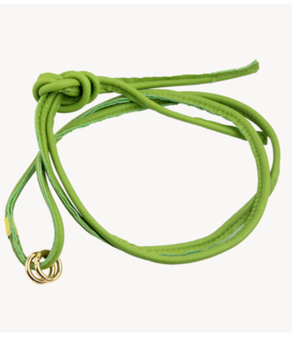 Slingher Telefoonkoord Lake phone cord Wasabi Green