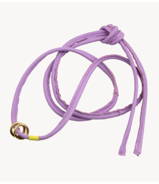 Slingher Telefoonkoord Lake phone cord Lilac