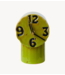 HKLIVING Klok Retro ceramic clock olive