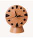 HKLIVING Klok Retro ceramic clock peach