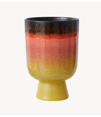 HKLIVING Pot Retro flower pot fig