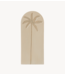 HKLIVING Wanddecoratie Stoneware wall tile palm