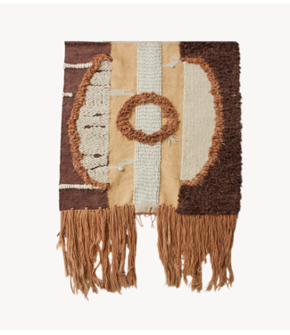 HKLIVING Wandkleed Wall rug beach shack