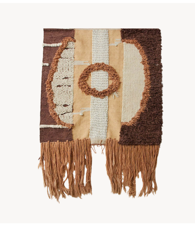 HKLIVING Wandkleed Wall rug beach shack