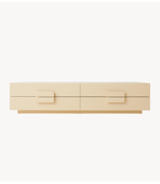 HKLIVING Kast Spacious lowboard cream