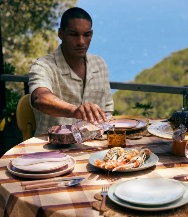 HKLIVING Voorraadpotje 70s ceramics: bonbon bowl blast