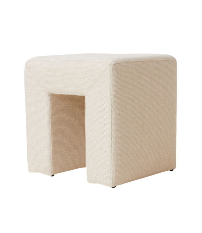 HKLIVING Kruk Lobby stool natural
