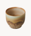 HKLIVING Mok 70s ceramics: café cup shell