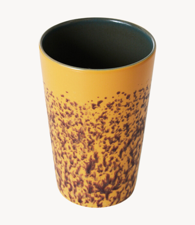 HKLIVING Mok 70s ceramics: tea mug bay