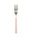 HKLIVING Vork 70s cutlery fork peach