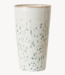 HKLIVING Mok 70s ceramics: latte mug hail
