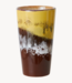 HKLIVING Mok 70s ceramics: latte mug creek