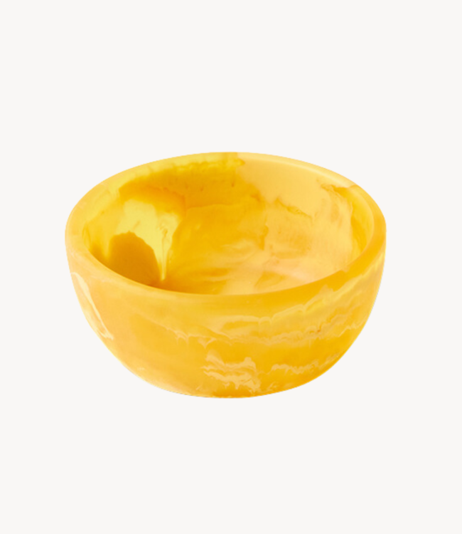 HKLIVING Kom Patio bowl bright yellow