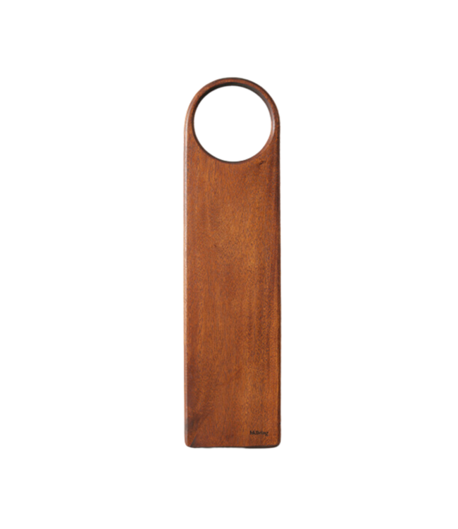 HKLIVING Broodplank Acacia bread board L