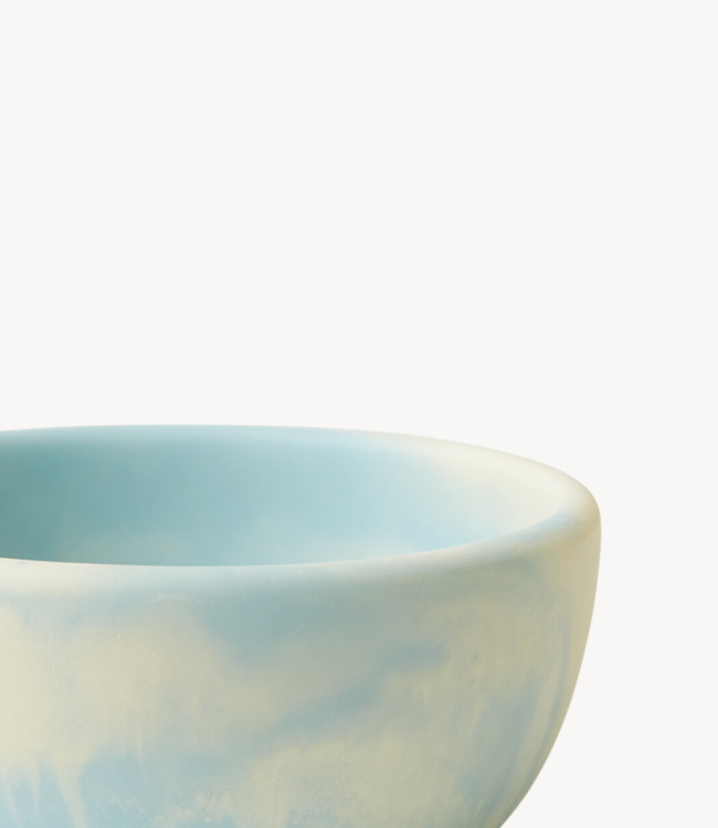 HKLIVING Kom Patio bowl pale blue