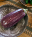 HKLIVING Kom Patio bowl burgundy