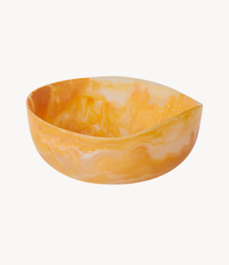 HKLIVING Kom Patio bowl orange
