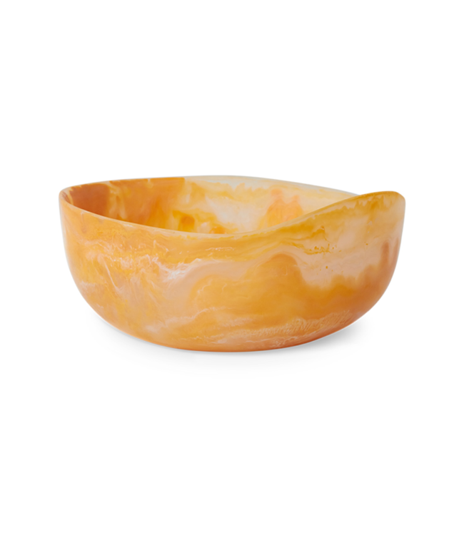 HKLIVING Kom Patio bowl orange