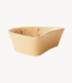 HKLIVING Schaal Shell tapas bowl speckled