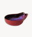 HKLIVING Schaal Shell tapas bowl dragonfruit