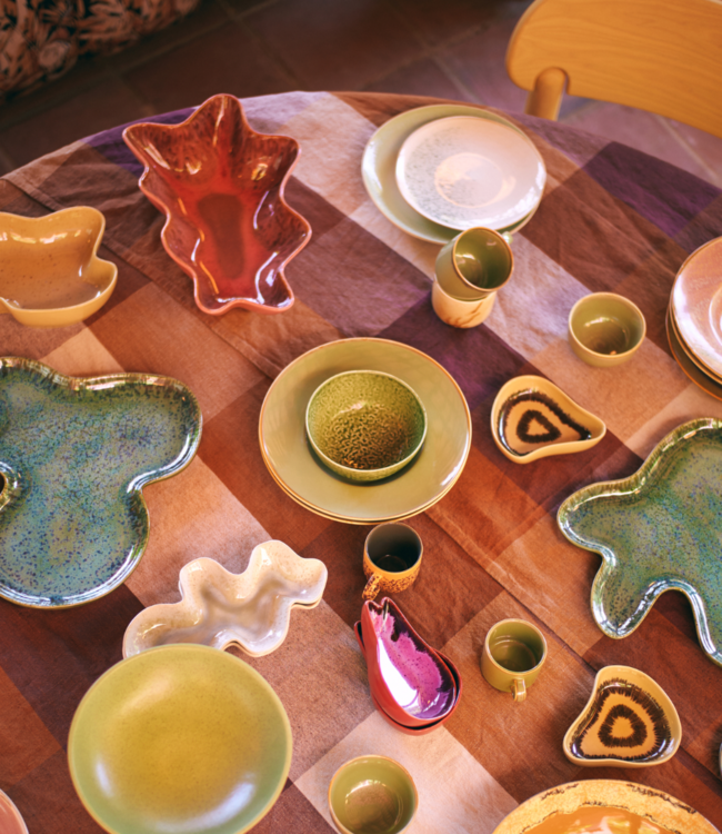 HKLIVING Schaal Shell tapas bowl triffle