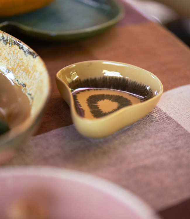 HKLIVING Schaal Shell tapas bowl triffle