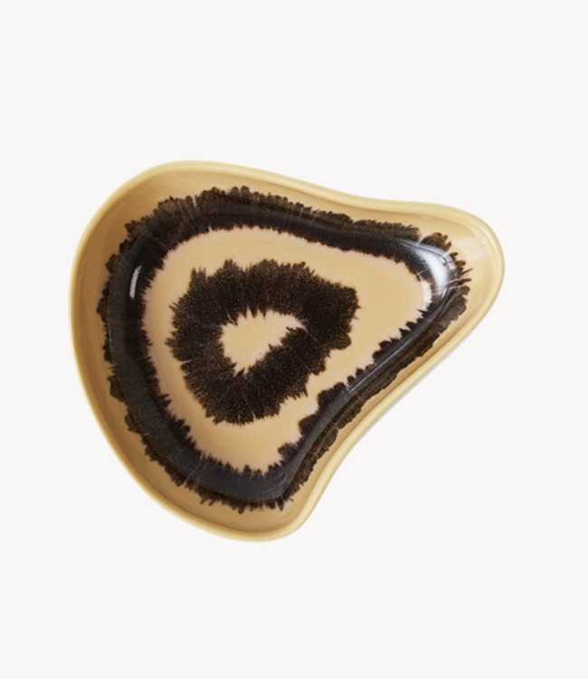 HKLIVING Schaal Shell tapas bowl triffle