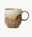 HKLIVING Mok 70s ceramics: café mug shell