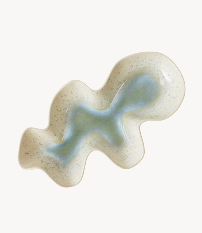 HKLIVING Schaal Shell serving bowl oyster