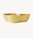 HKLIVING Schaal Shell serving bowl vanille