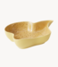 HKLIVING Schaal Shell serving bowl vanille