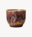 HKLIVING Mok 70s ceramics: café cup blast