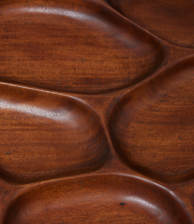 HKLIVING Serveerplank Acacia appetizer board M