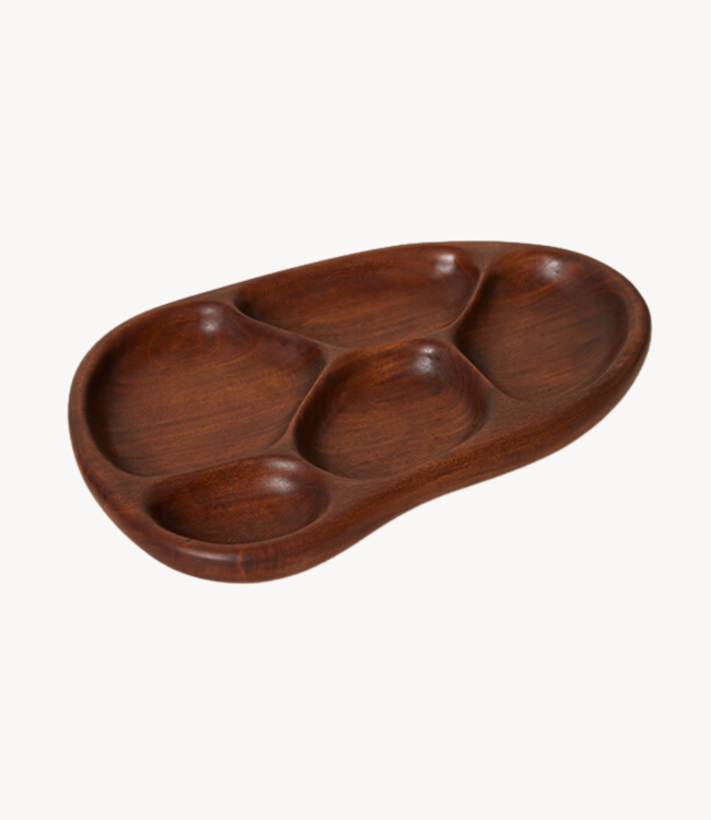 HKLIVING Serveerplank Acacia appetizer board M