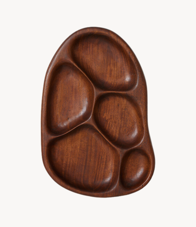HKLIVING Serveerplank Acacia appetizer board M