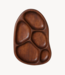 HKLIVING Serveerplank Acacia appetizer board M