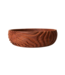 HKLIVING Kom Hand carved bowl L